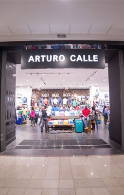 Marca ARTURO CALLE