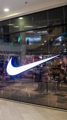 Marca NIKE STORE