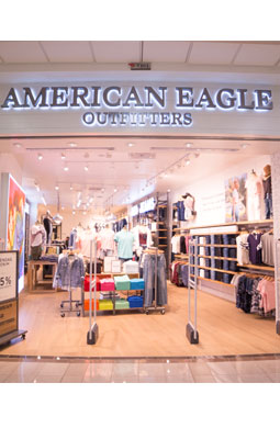 Marca AMERICAN EAGLE