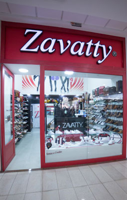 calzado zavatty