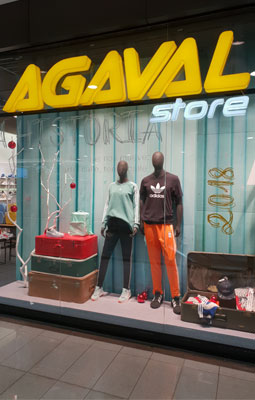 Marca AGAVAL STORE