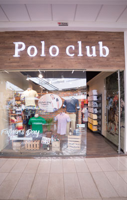 Polo Club - Tienda - Centro Comercial Santafe