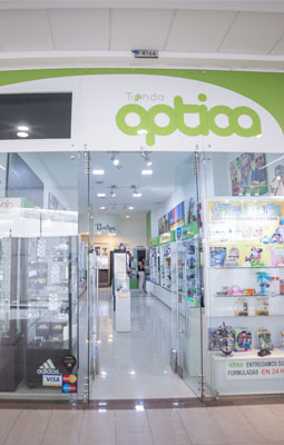 Marca TIENDA OPTICA.CO