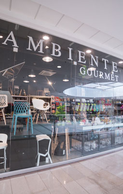 Marca AMBIENTE GOURMET