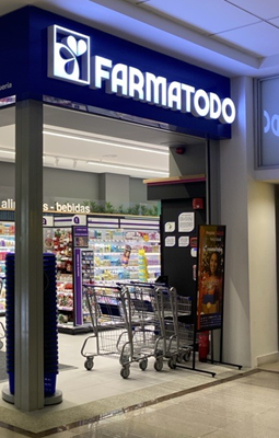 Portada de FARMATODO