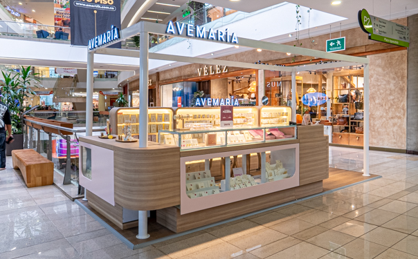 Imagen de Portada de AVEMARIA