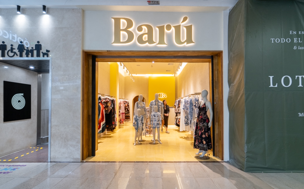 Imagen de Portada de BARÚ 