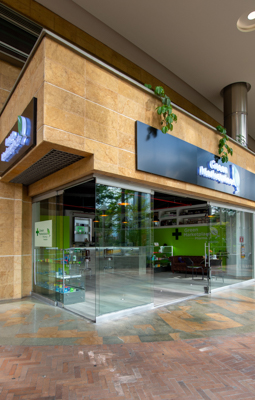 Portada de GREEN MARKETPLACE