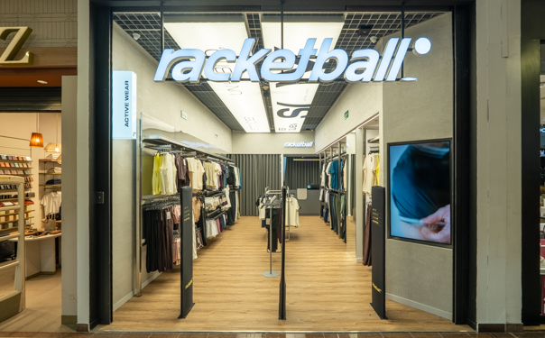 Imagen de Portada de RACKETBALL