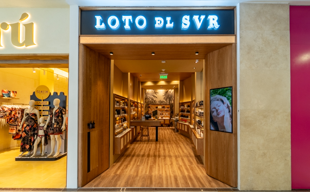 Imagen de Portada de LOTO DEL SUR