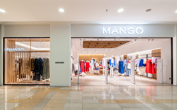 Imagen de Portada de MANGO 
