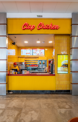 Portada de CLAP CHICKEN