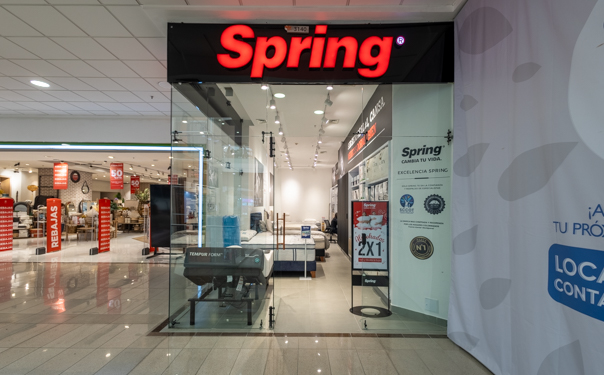 Imagen de Portada de COLCHONES SPRING