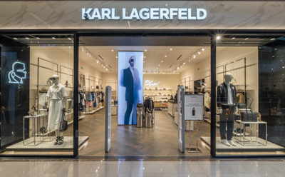 Imagen de Portada de KARL LAGERFELD