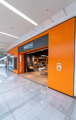 Portada de MADECENTRO