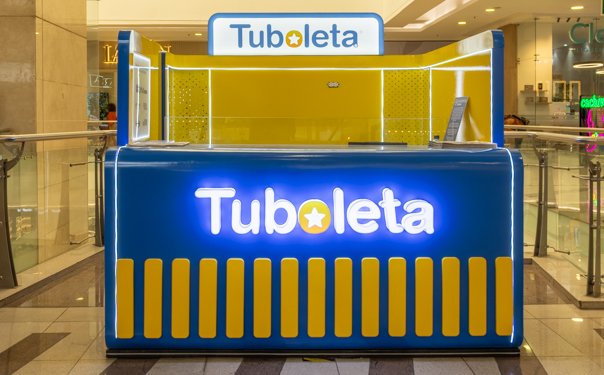 Imagen de Portada de TUBOLETA